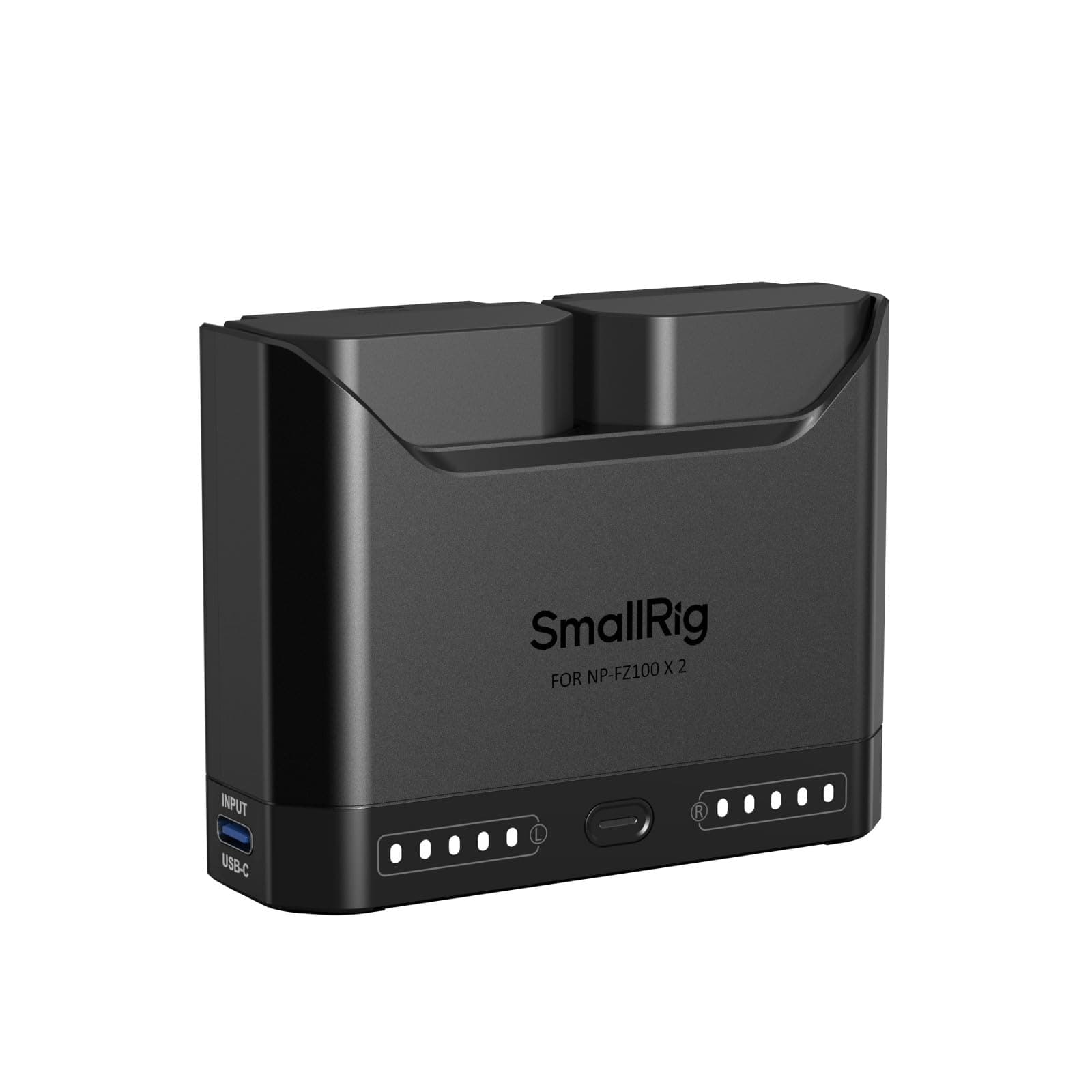 SmallRig Kit de Batería NP-FZ100 para Sony
