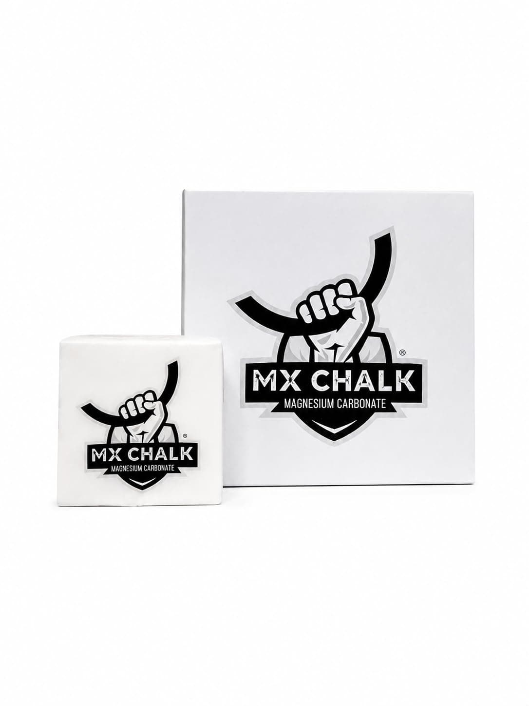 Mx Chalk Caja de Cubos de Magnesia para Gimnasio