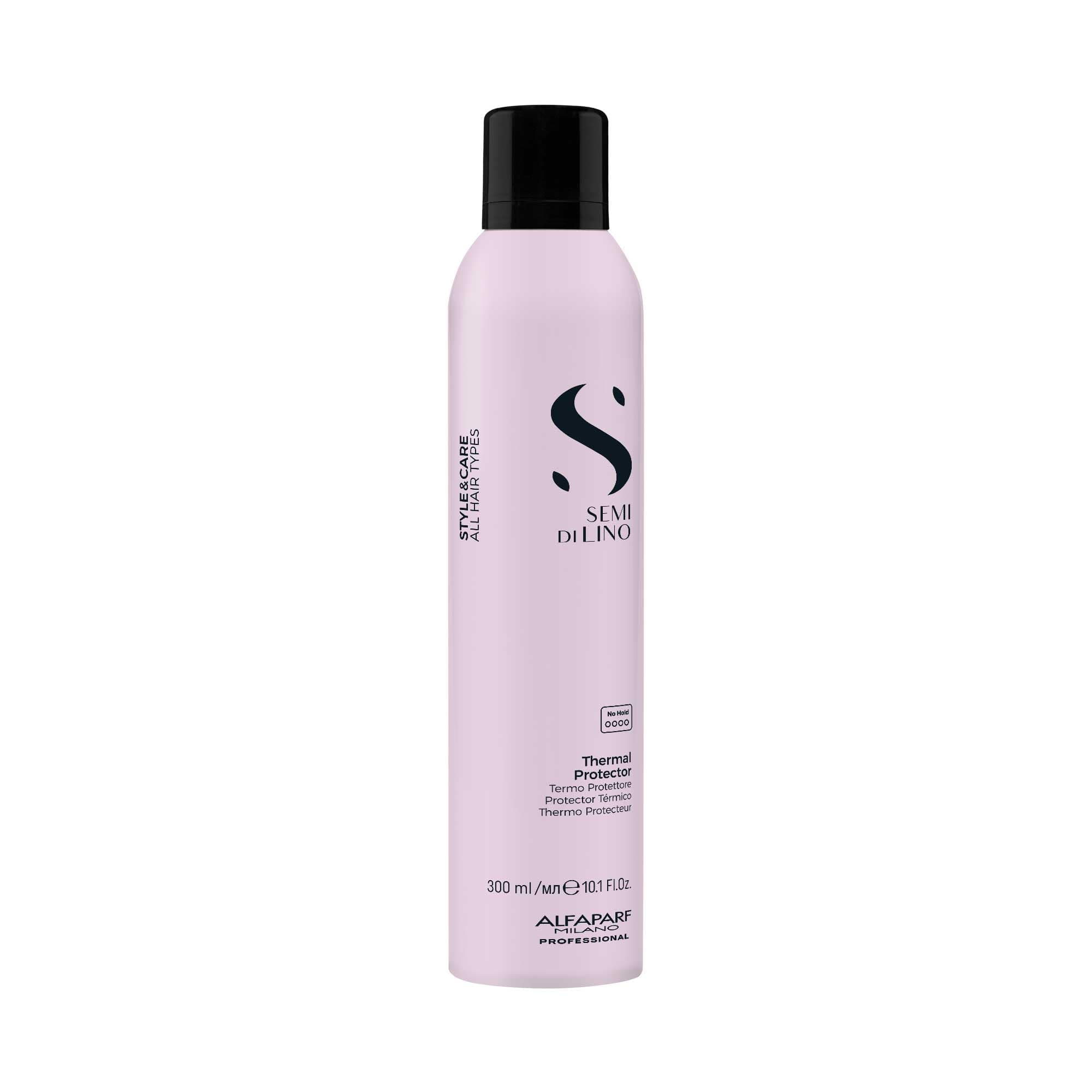 Alfaparf Milano Semi Di Lino Protector Térmico para Cabello en Spray