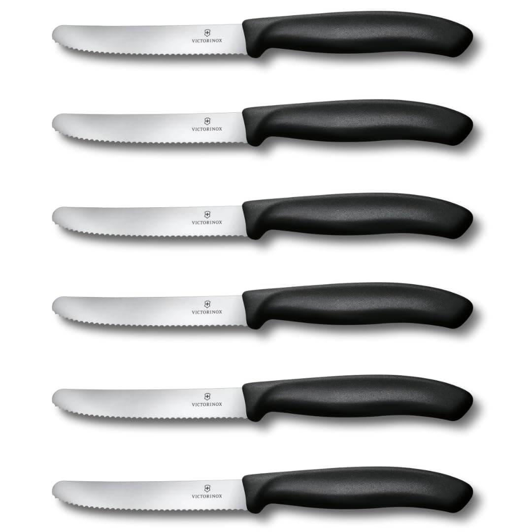 Victorinox Set de Cuchillos para Tomate y Mesa