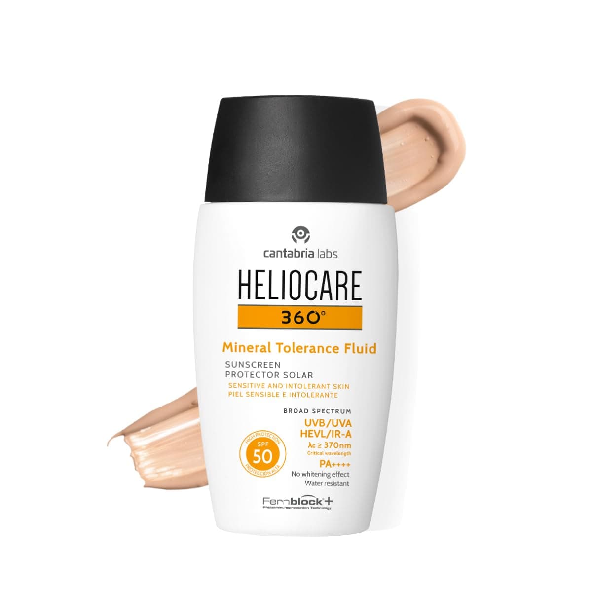 Heliocare Líquido de Tolerancia Mineral 360 Spf 50+ 50 G