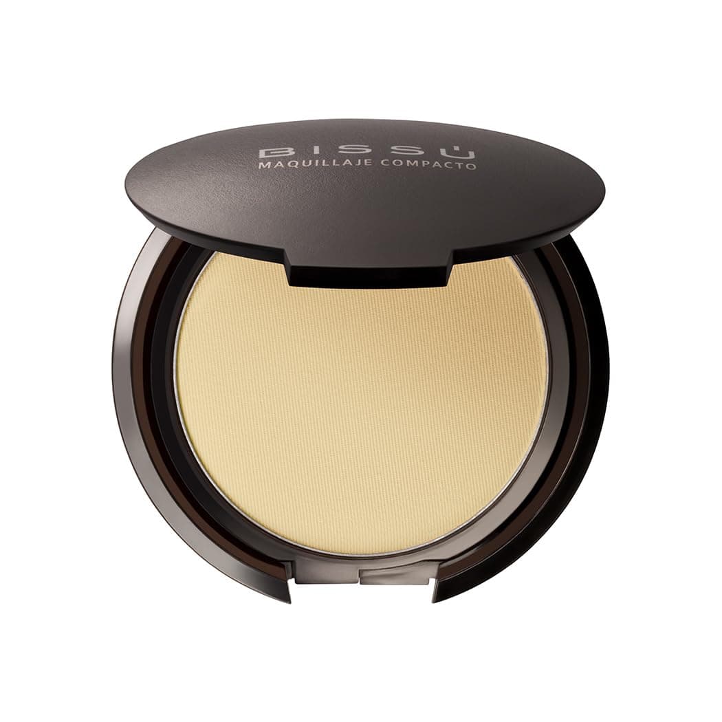 Bissú Cosméticos, Maquillaje Compacto 03 Nude