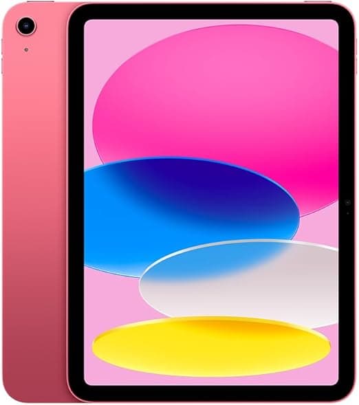 Apple iPad con Chip A16: Pantalla Liquid Retina de 11 Pulgadas
