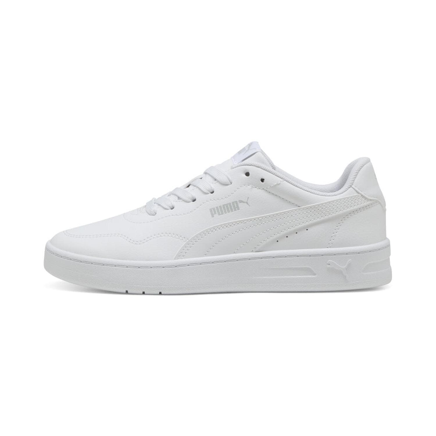 Puma, Tenis Casuales Court Lally, Mujer, Blanco, Talla 25
