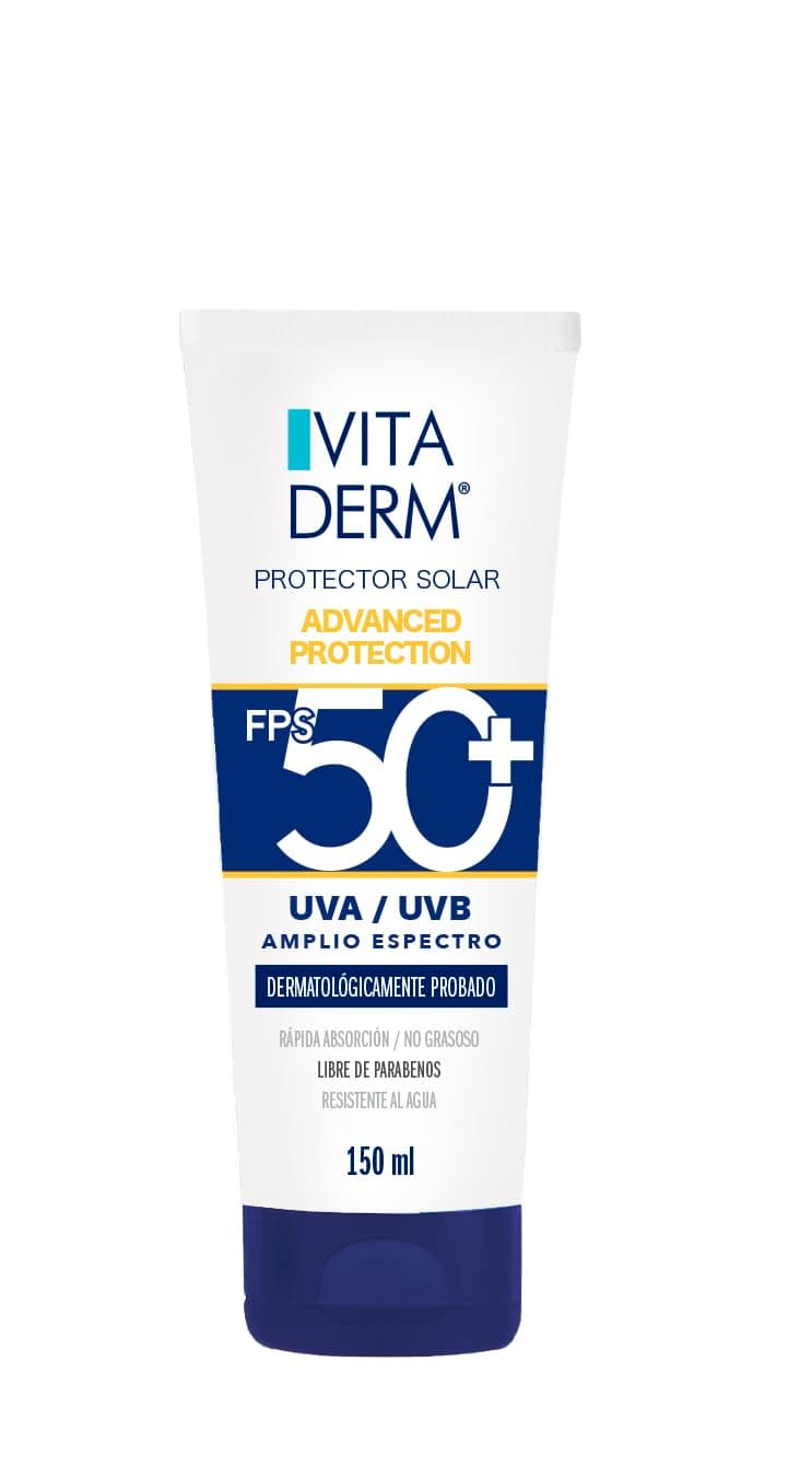 Vitaderm Protector Solar Corporal FPS 50