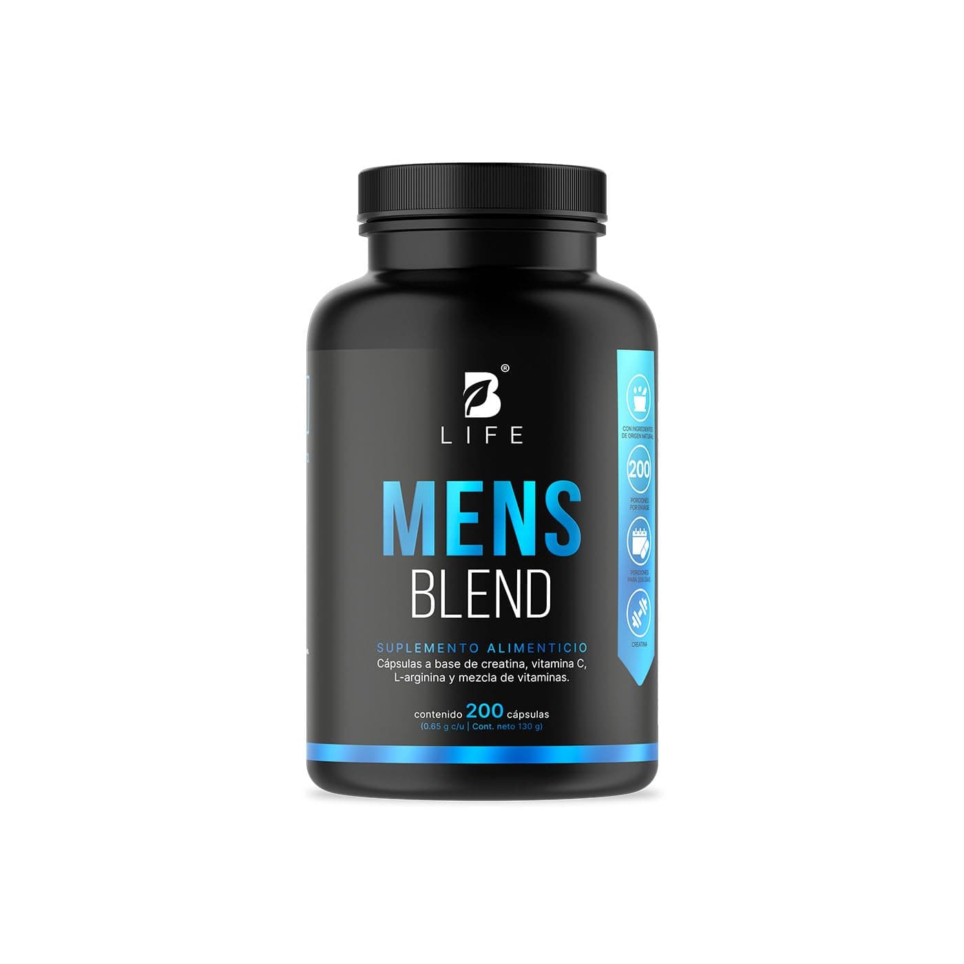 B Life Multivitamínico para Hombre