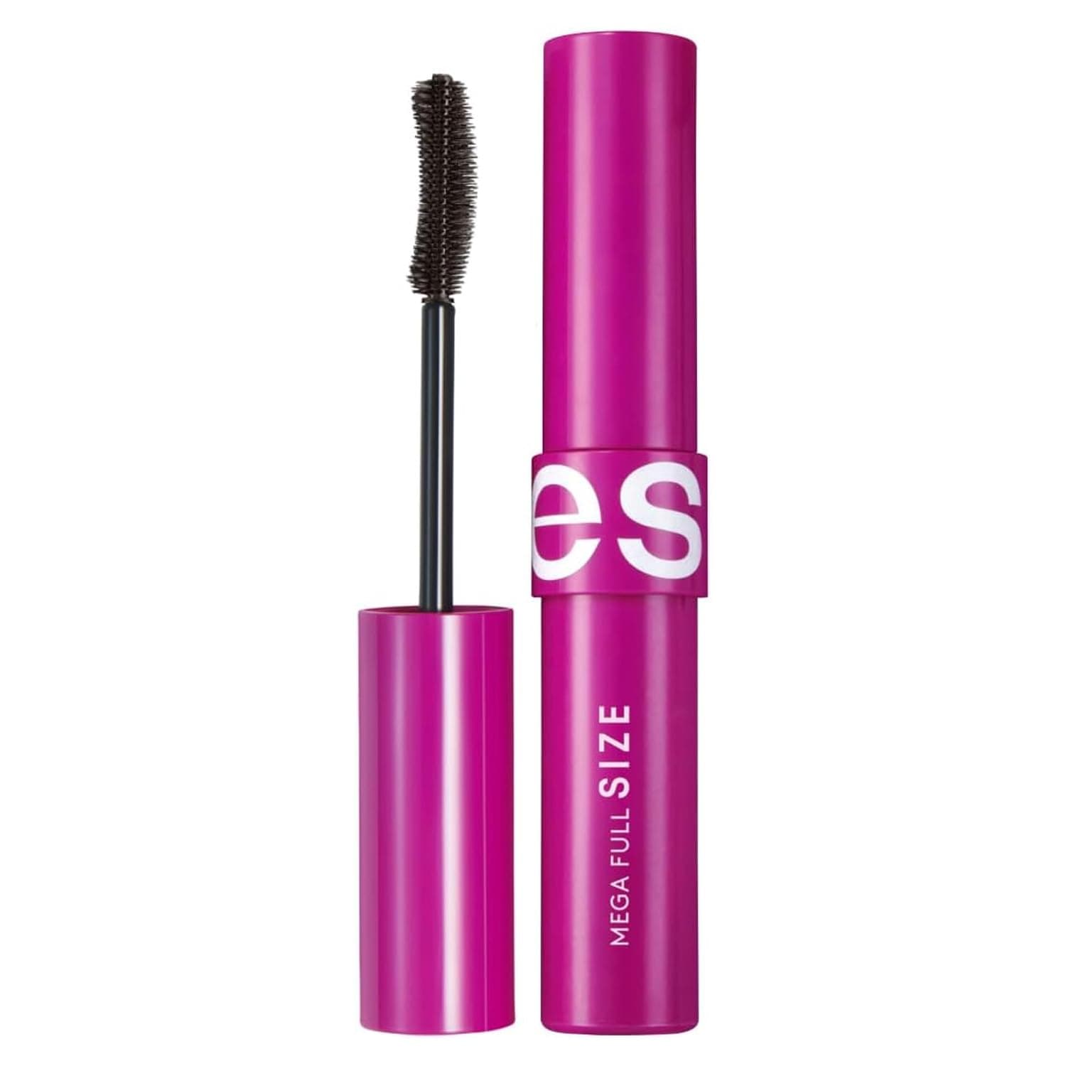 ésika - Mega Full Size Máscara de Pestañas Negro 8 g