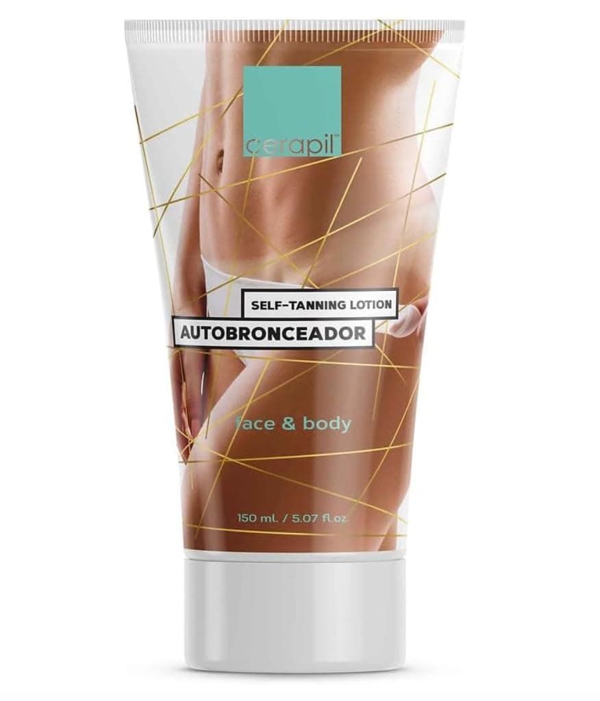 Cerapil Autobronceador Cara & Cuerpo - 150 ml