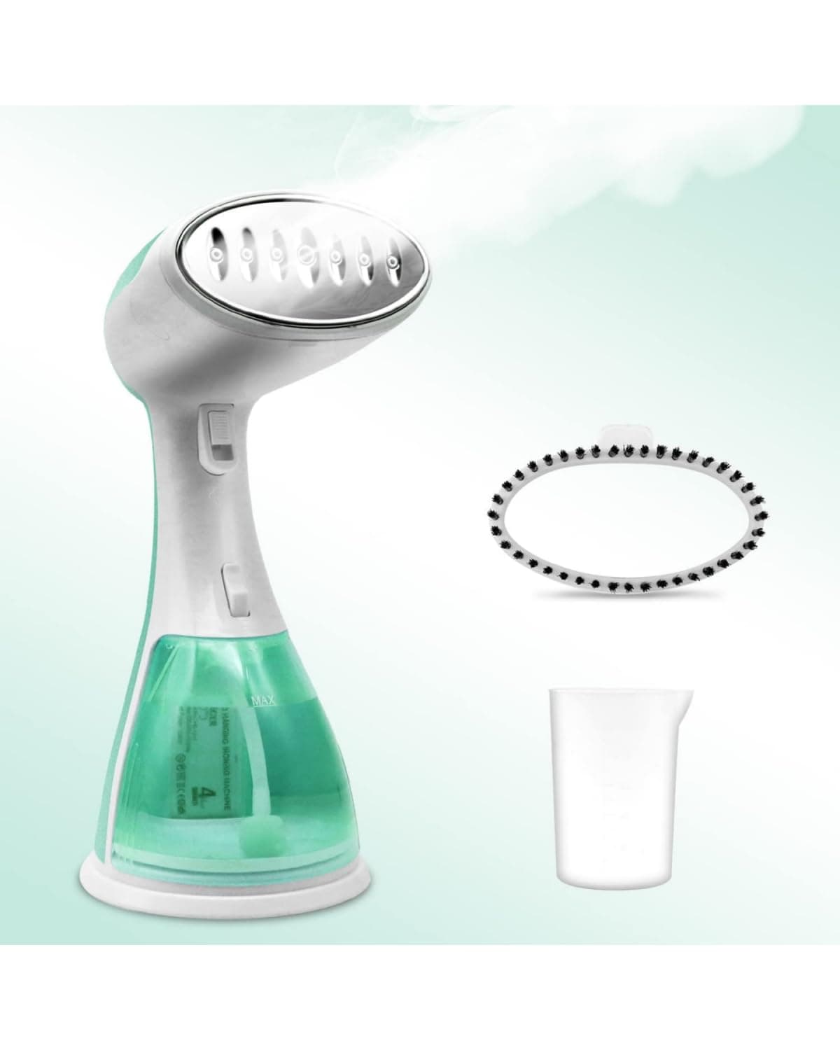 Summala - Plancha de Vapor para Ropa Vertical