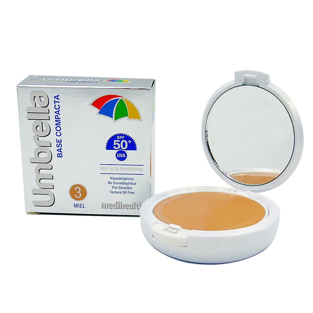 Umbrella Foto Protector SPF 50+