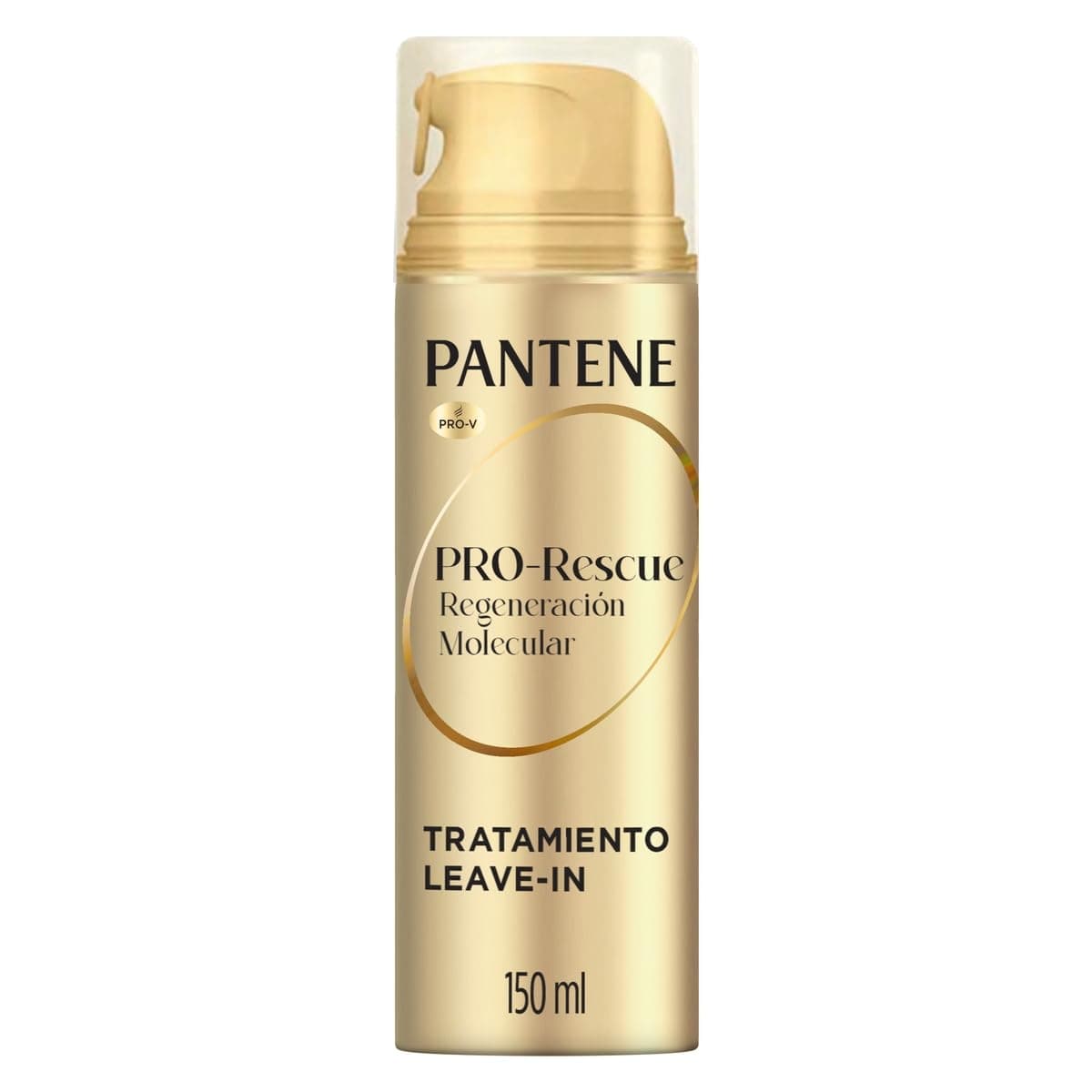 Pantene PRO-Rescue Regeneración Molecular Tratamiento Leave-In sin enjuague 150 ml