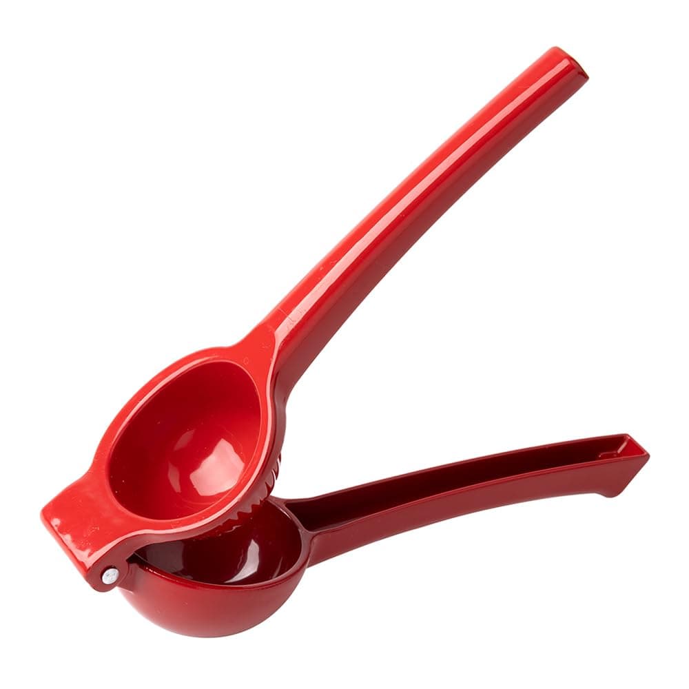 Ekco | Exprimidor de Limones Evolution de Aluminio Rojo