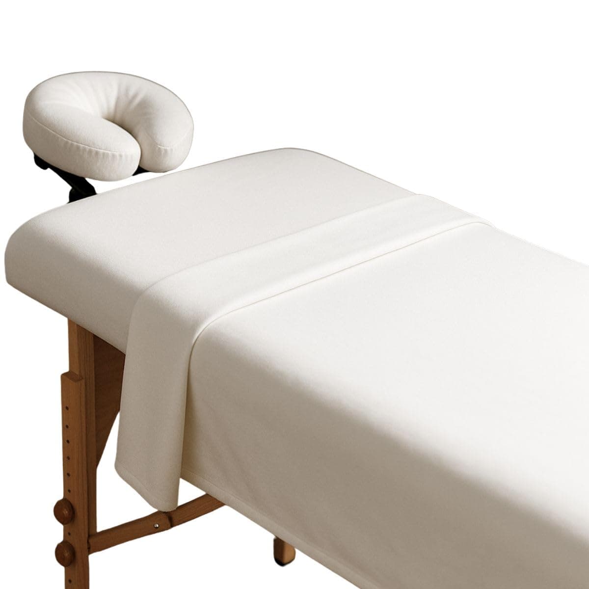 STEFANO ZANNI Kit SPA Sábanas para Cama De Masaje Profesional
