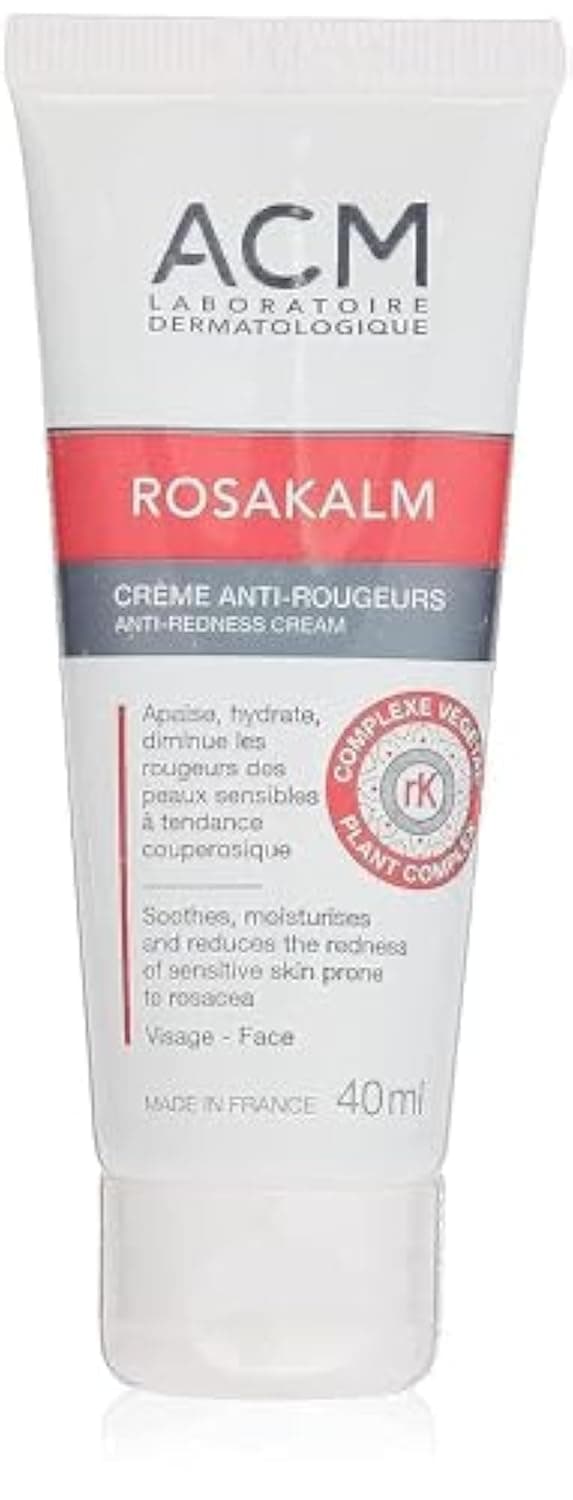 Acm Fedele Rosakalm - Crema Antienrojecimiento, 40 Mililitros
