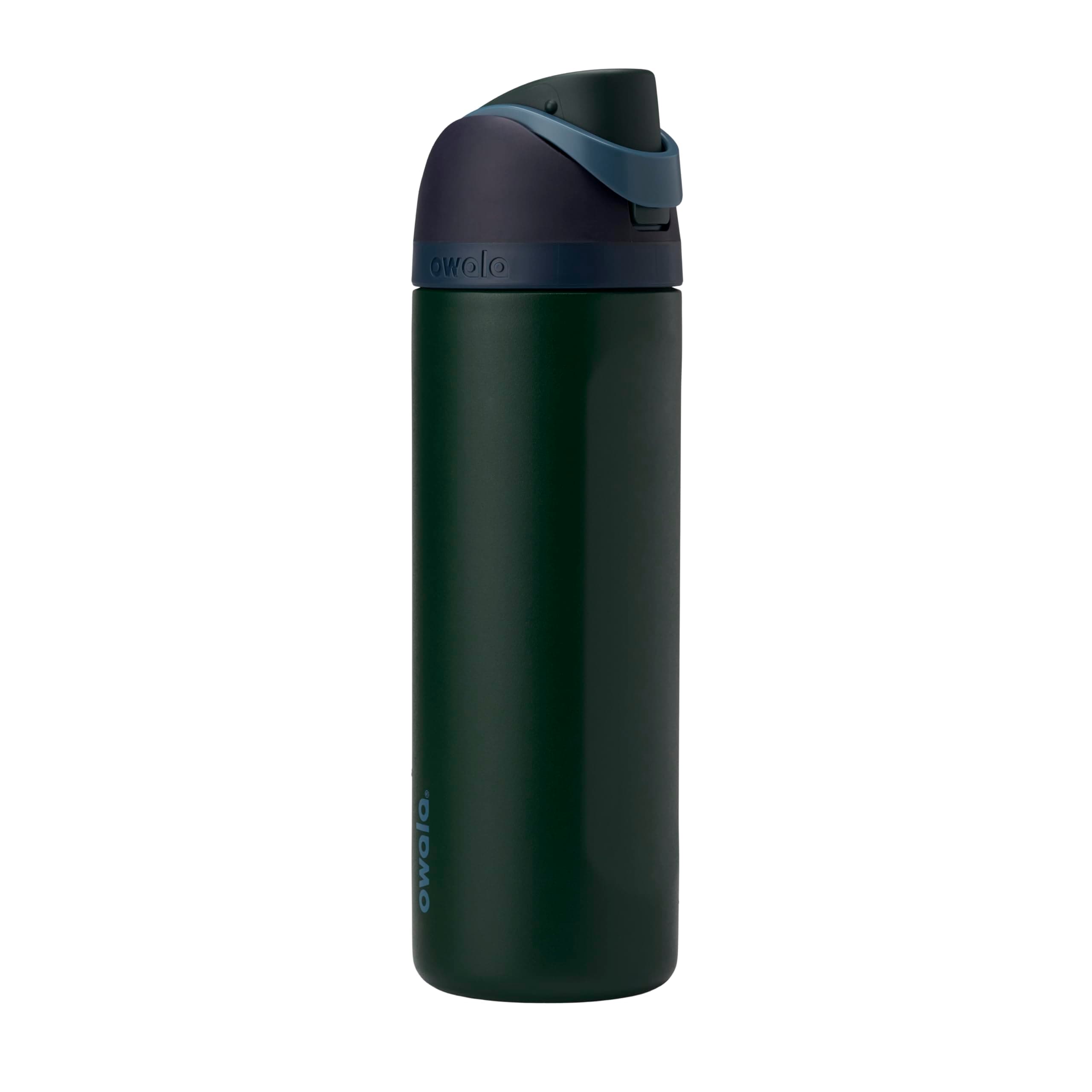 Owala FreeSip - Botella de agua aislada de acero inoxidable