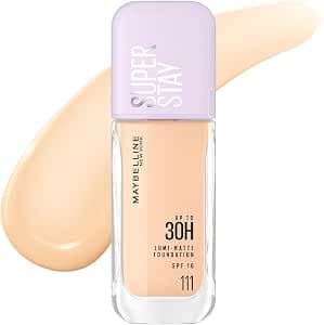 Maybelline Super Stay Lumi Matte Base de Maquillaje Líquida