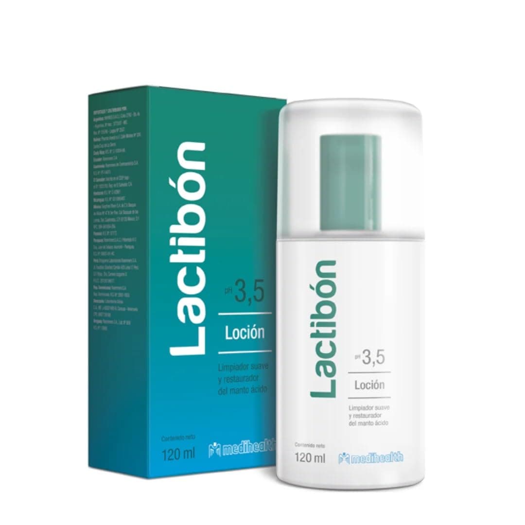 Lactibón Limpiador Facial y Corporal