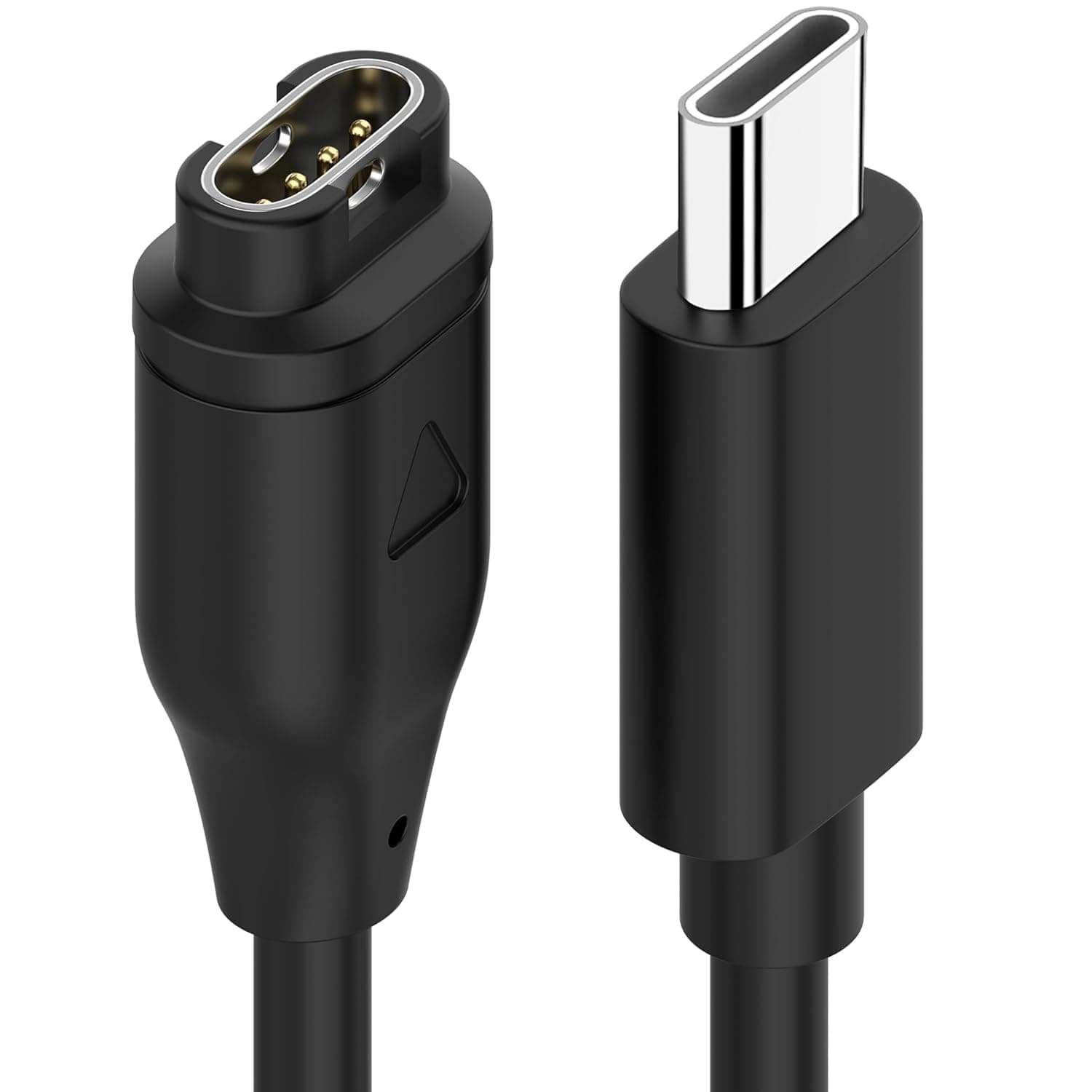 Cargador Cable para Garmin Fenix 8 e 7 7X 7s 6 6s 6X Pro Plus 5 5S 5X