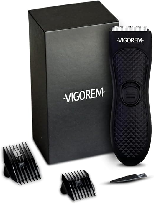 Rasuradora Vigorem Light Corporal IPX-6