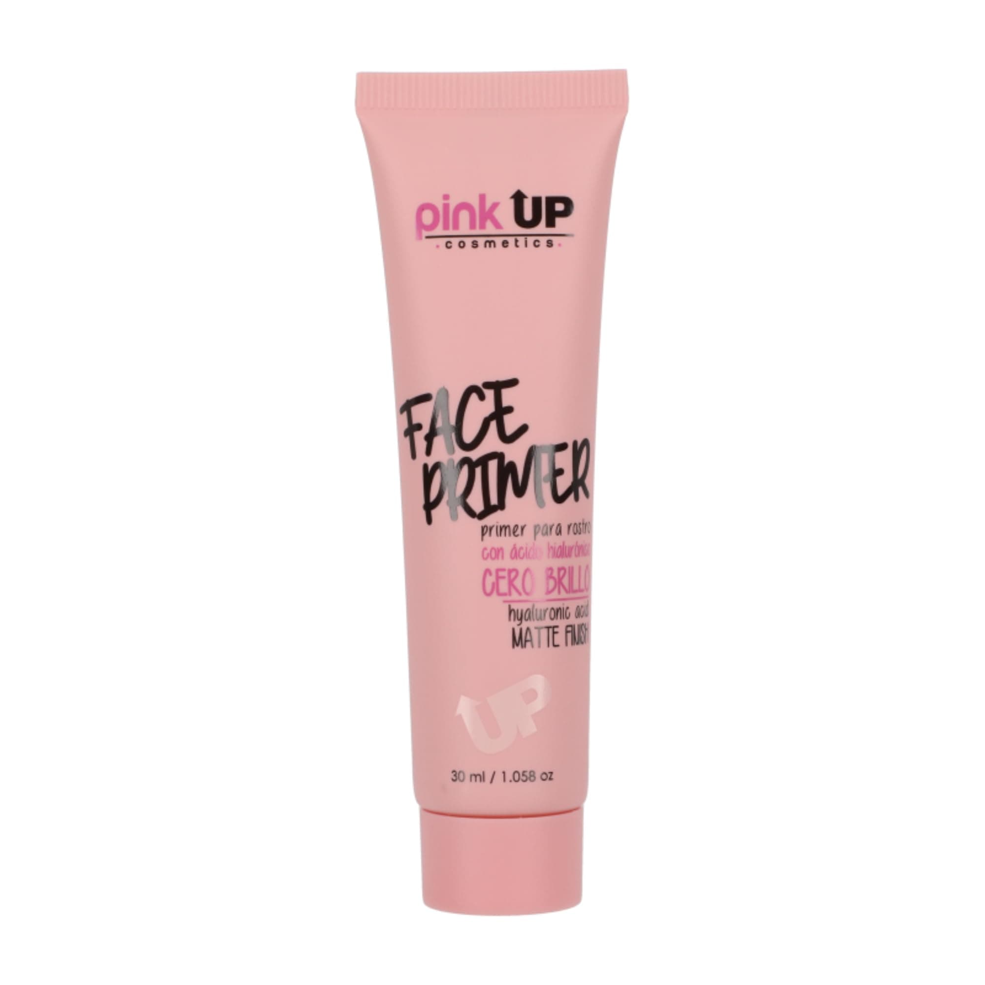 PINK UP | Face Primer | Primer de Rostro | Prepara la Piel para Maquillaje | Acabado Mate