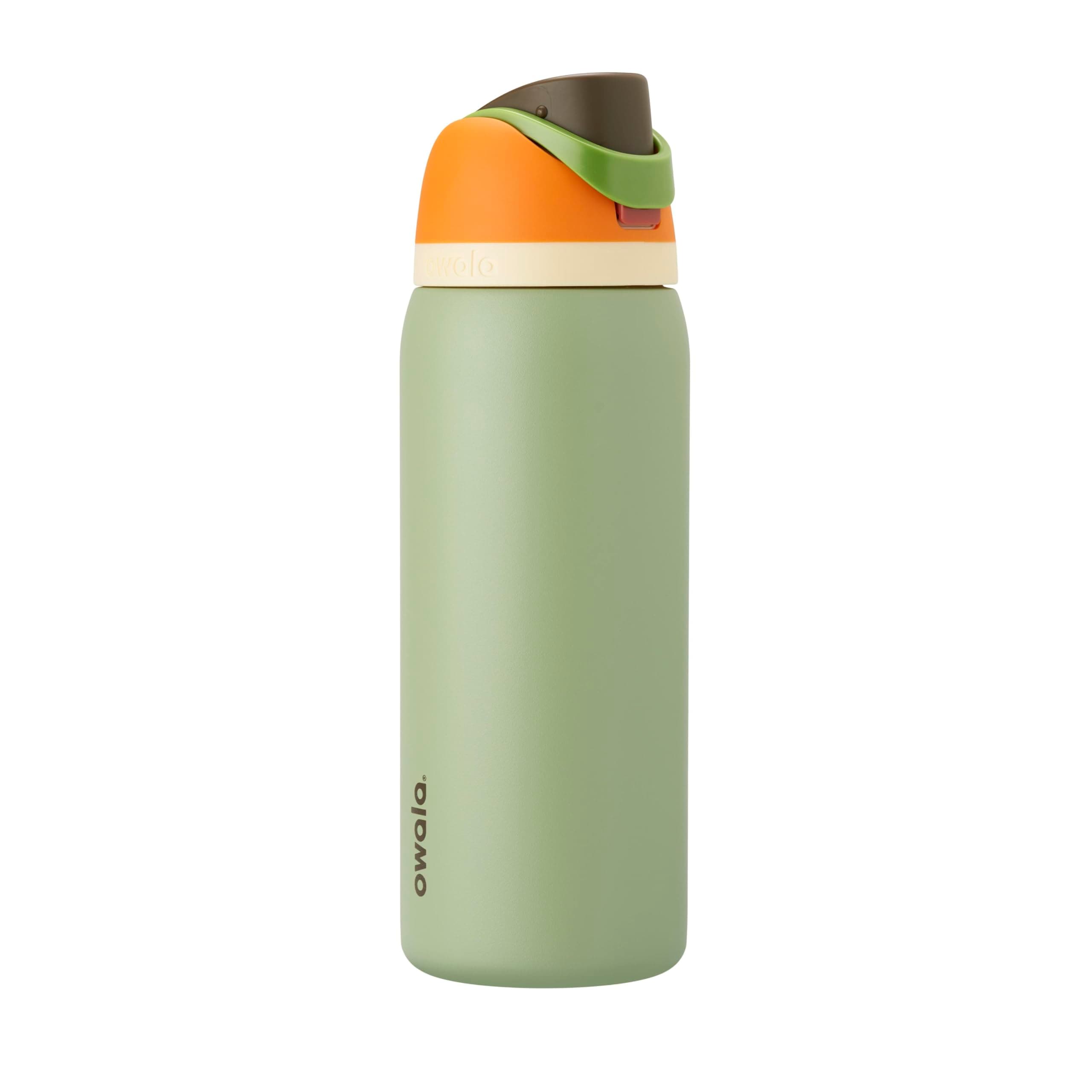 Owala FreeSip Botella de acero inoxidable aislada