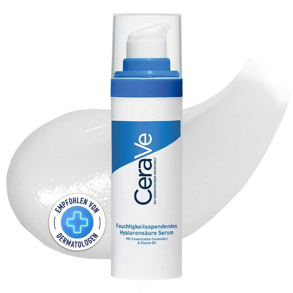CeraVe Sérum Hidratante con Ácido Hialurónico 30ml