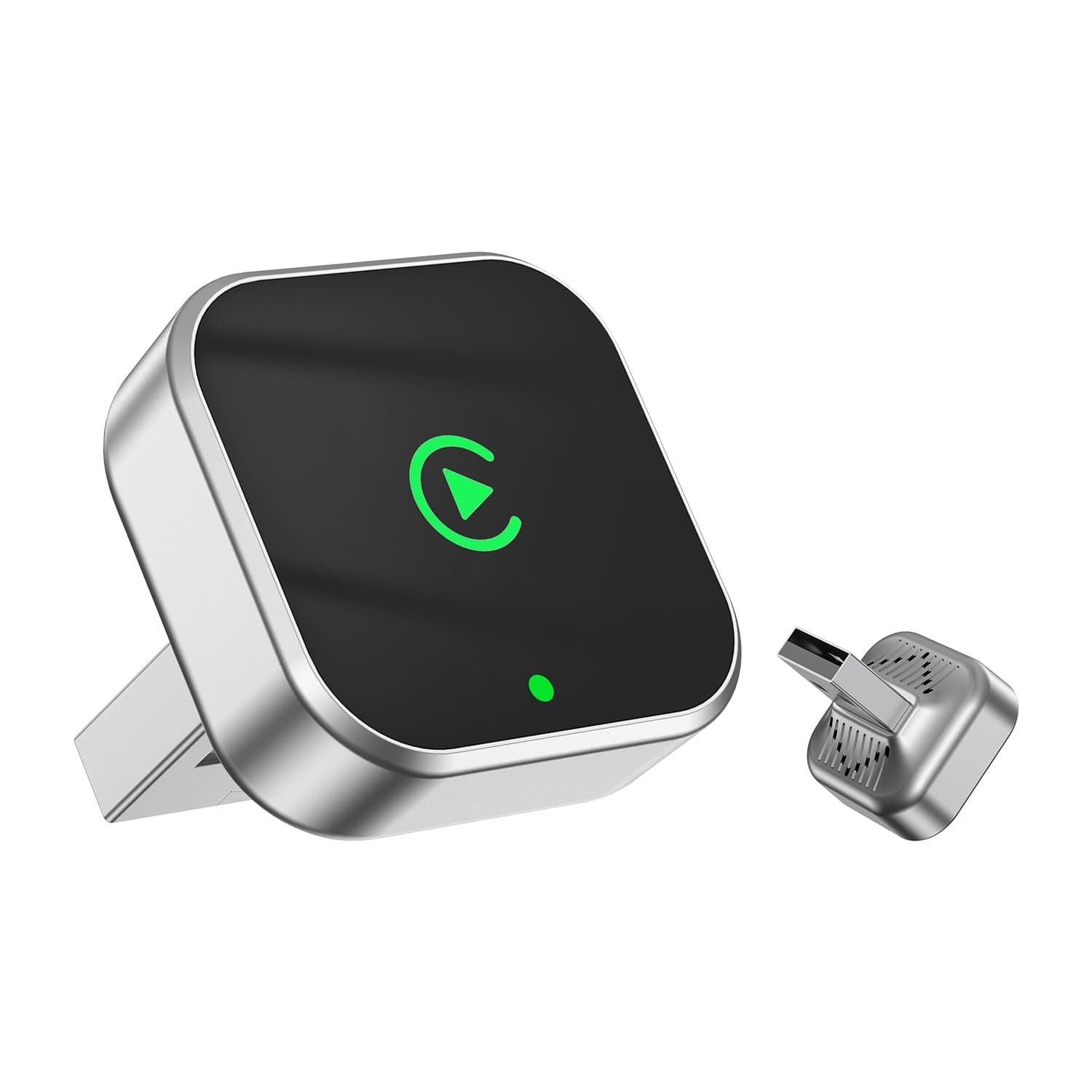 Lepwings Adaptador CarPlay inalámbrico 2026