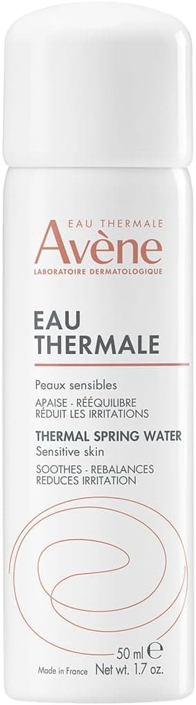 Avene Agua Termal Facial y Corporal en Spray, 50ml