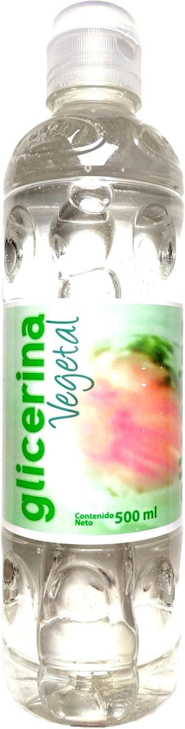 La Corona Glicerina Vegetal - 500 mL