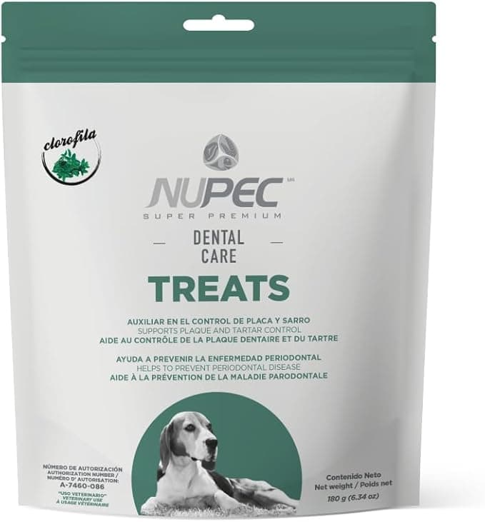 Nupec Premio para Perros Dental Care