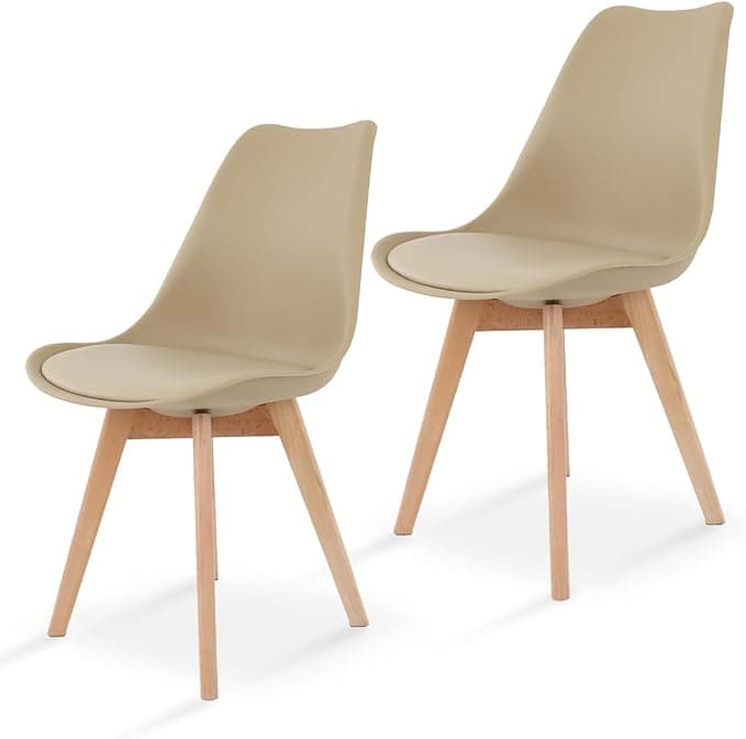 GAON. Sillas de Comedor Modernas