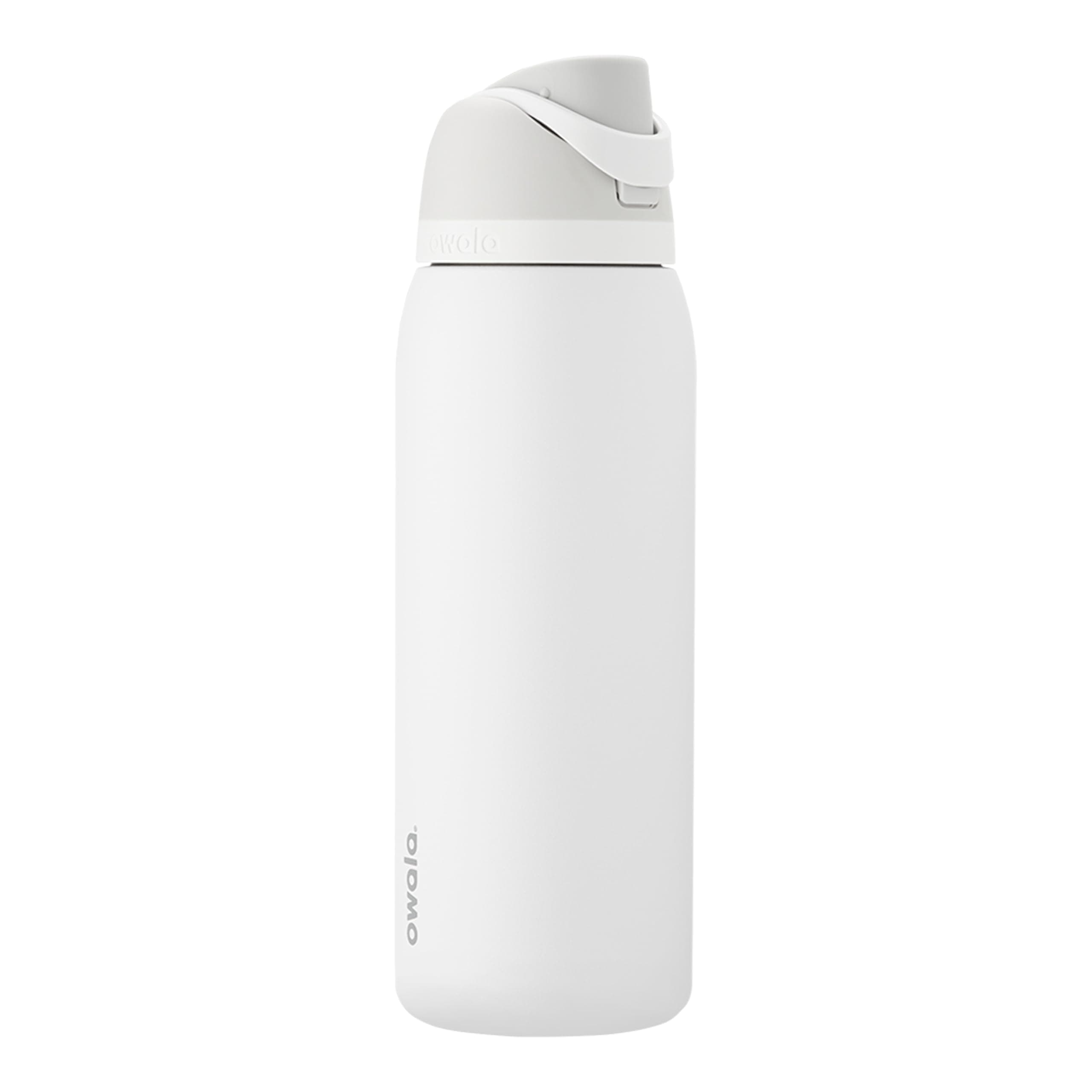 Owala FreeSip Botella de acero inoxidable aislada