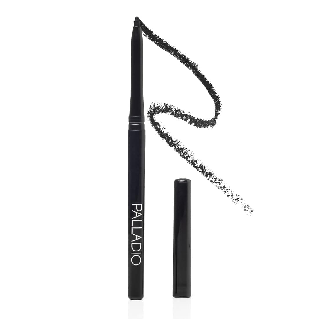 Palladio Delineador de Ojos Retráctil Resistente al Agua