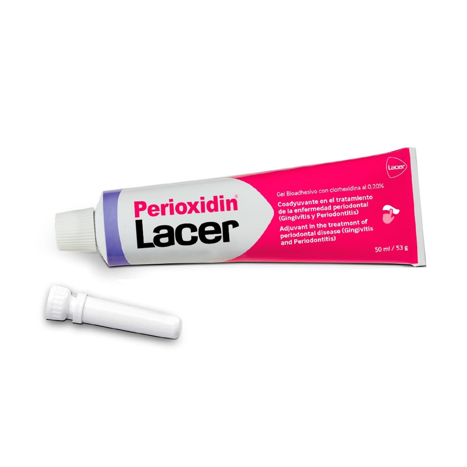 Lacer - Perioxidin Lacer Gel Bioadhesivo