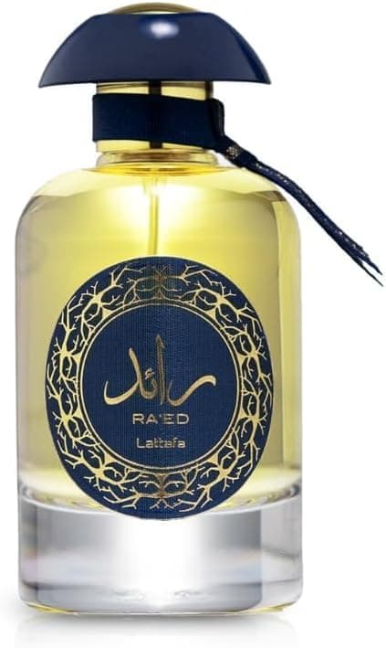 Lattafa Ra'ed Gold Luxe Eau de Parfum Spray