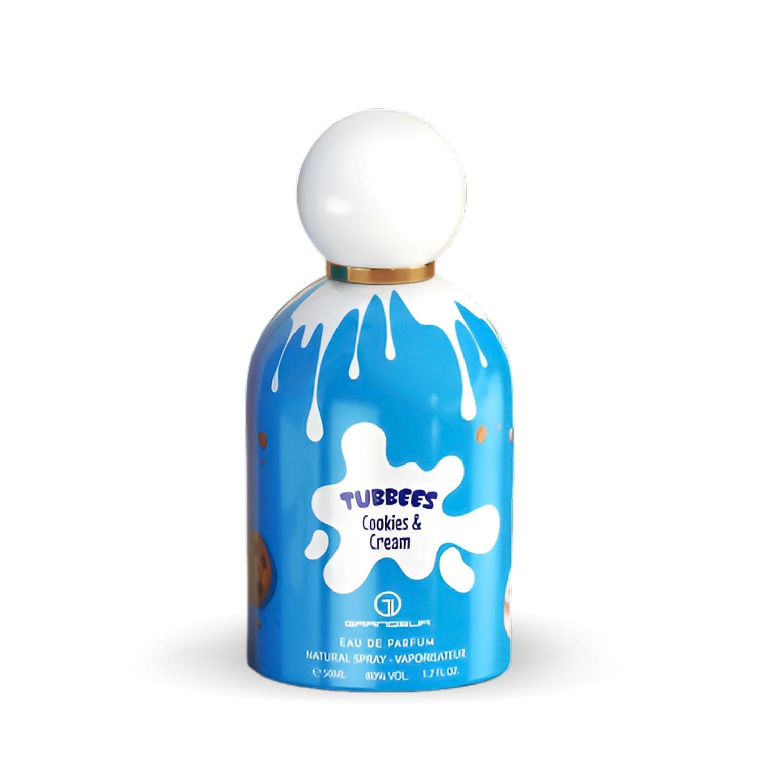 TUBBEES COOKIES & CREAM 50ML EDP SPRAY