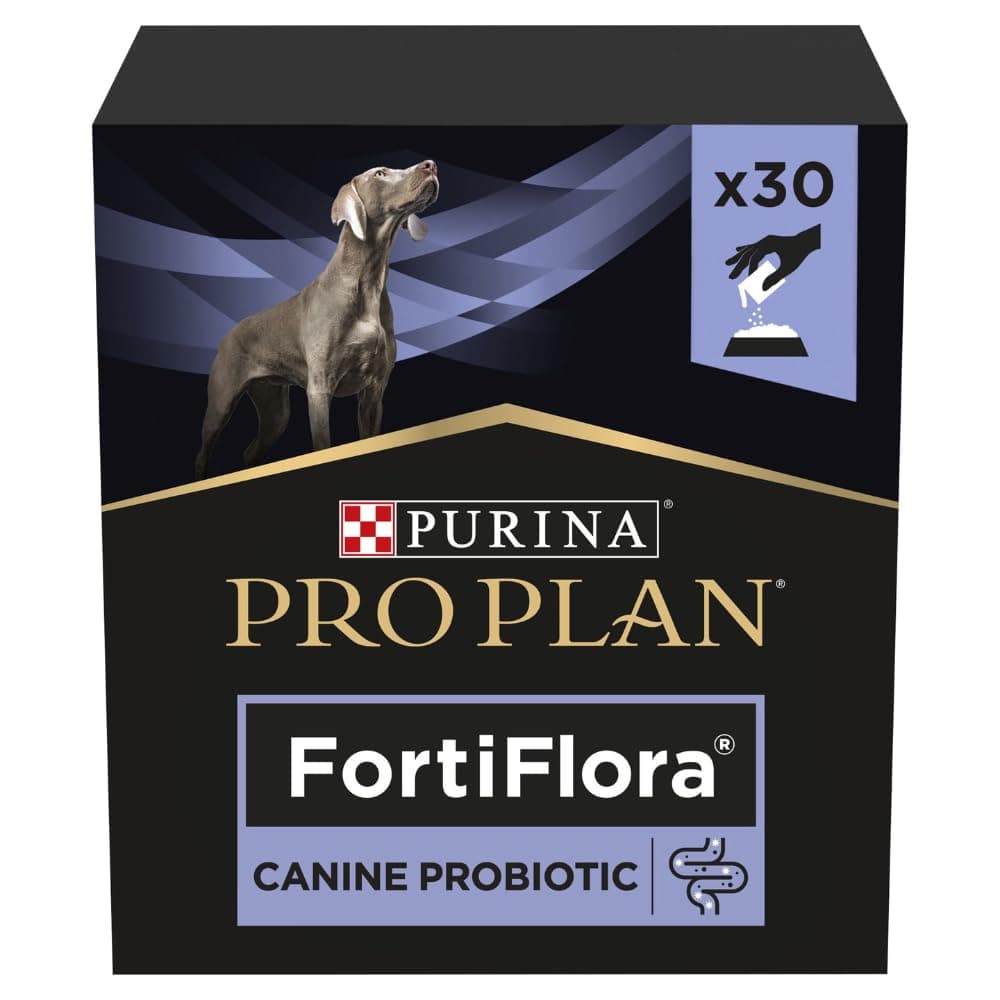 Pro Plan Vet Canine Fortiflora - Probiótico 30 x 1 g