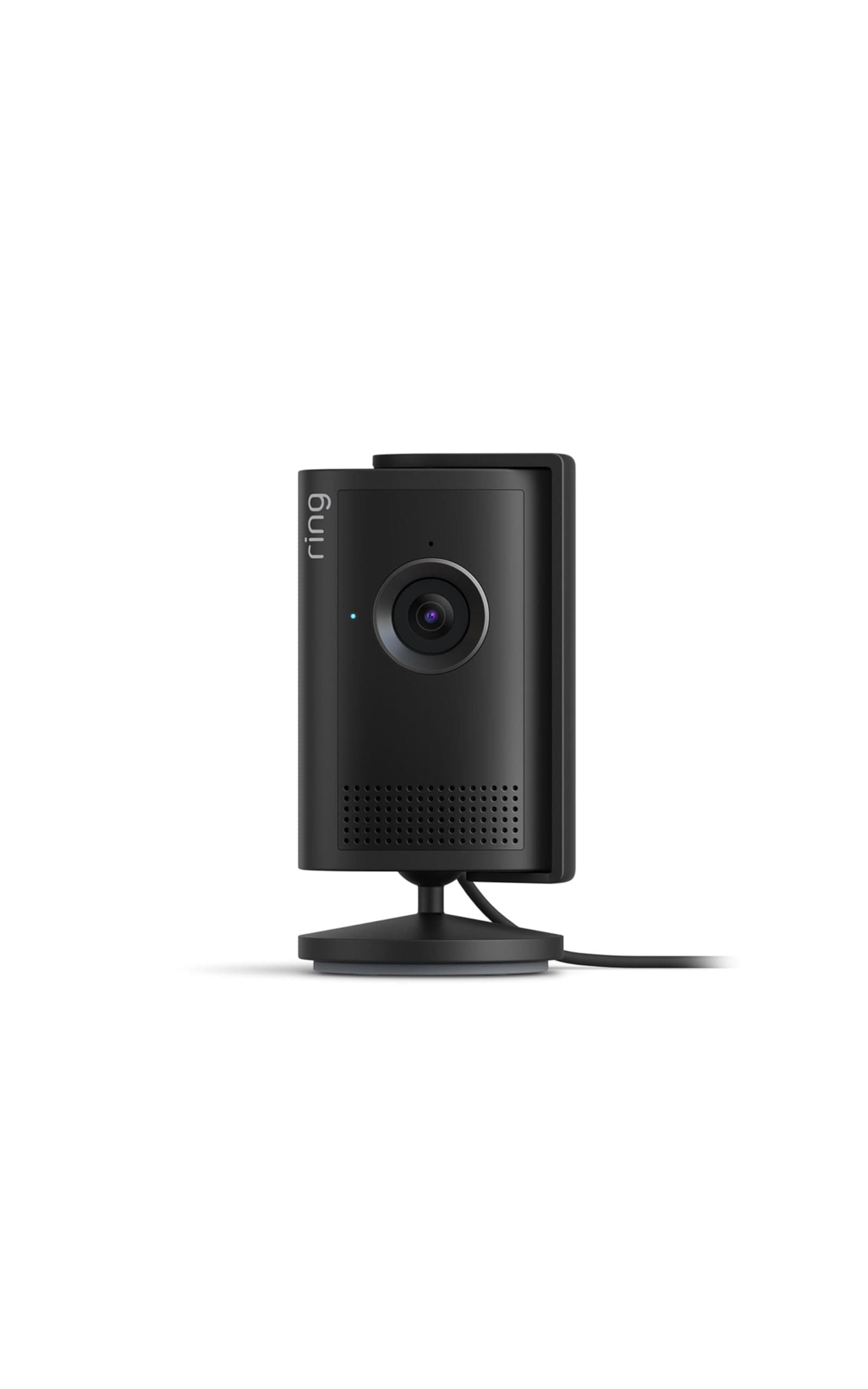 Cámara para interiores 2K Ring (último modelo): Retinal 2K para una calidad de video nítida y