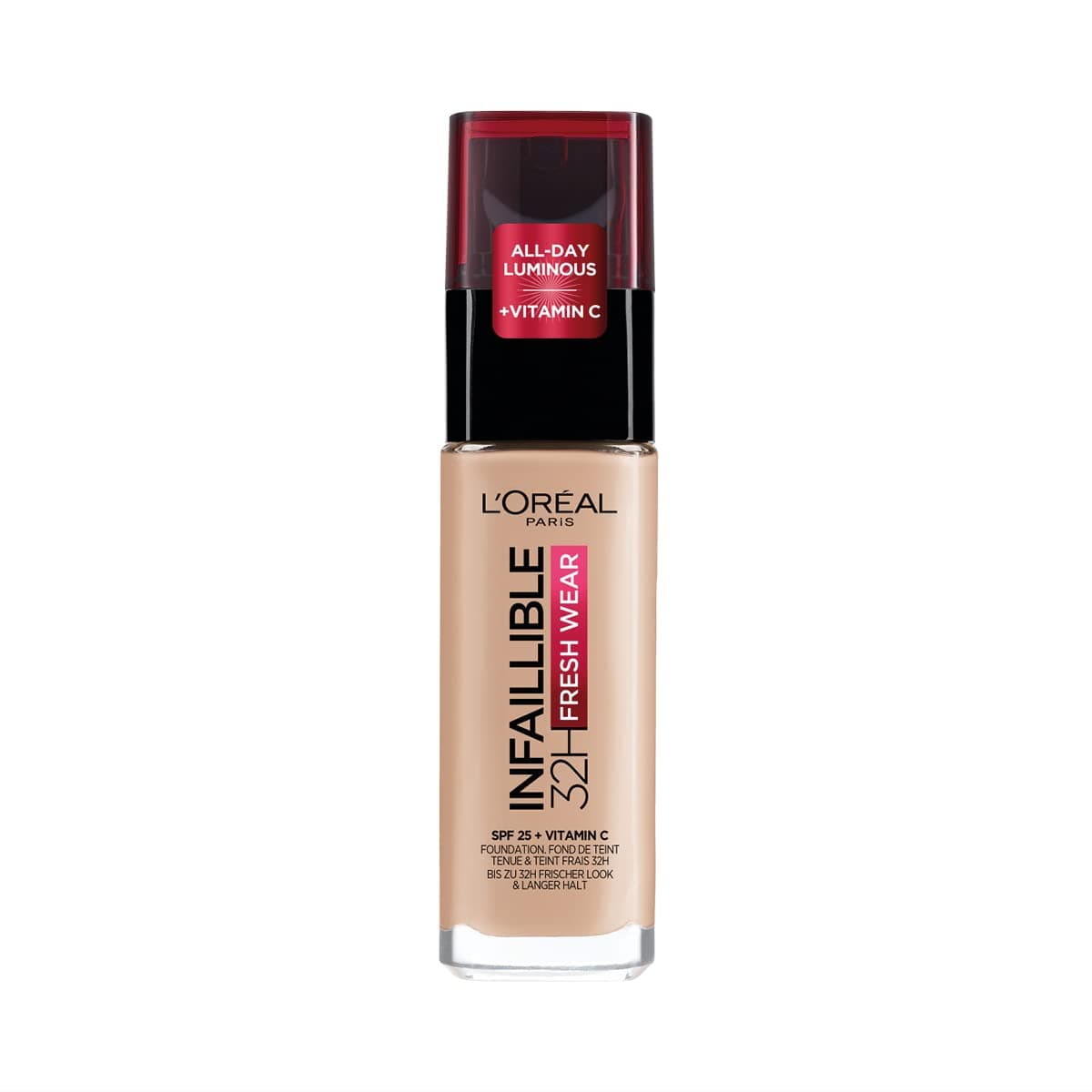 L'Oreal Paris L'oreal paris base de maquillaje infallible 32h