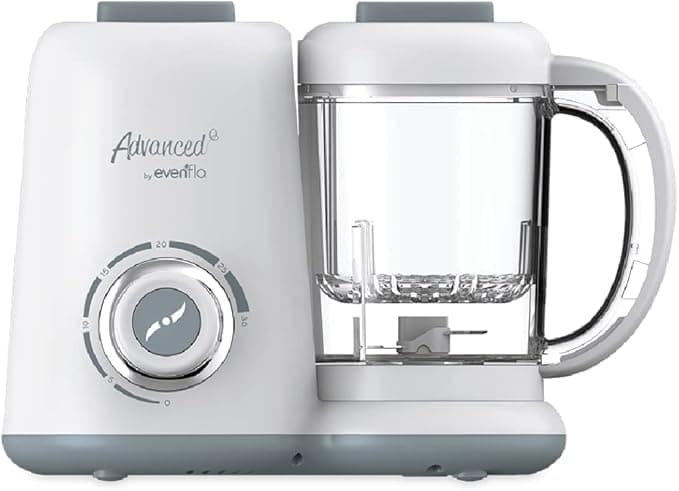 Multiprocesador de Alimentos 4 en 1 para Bebés