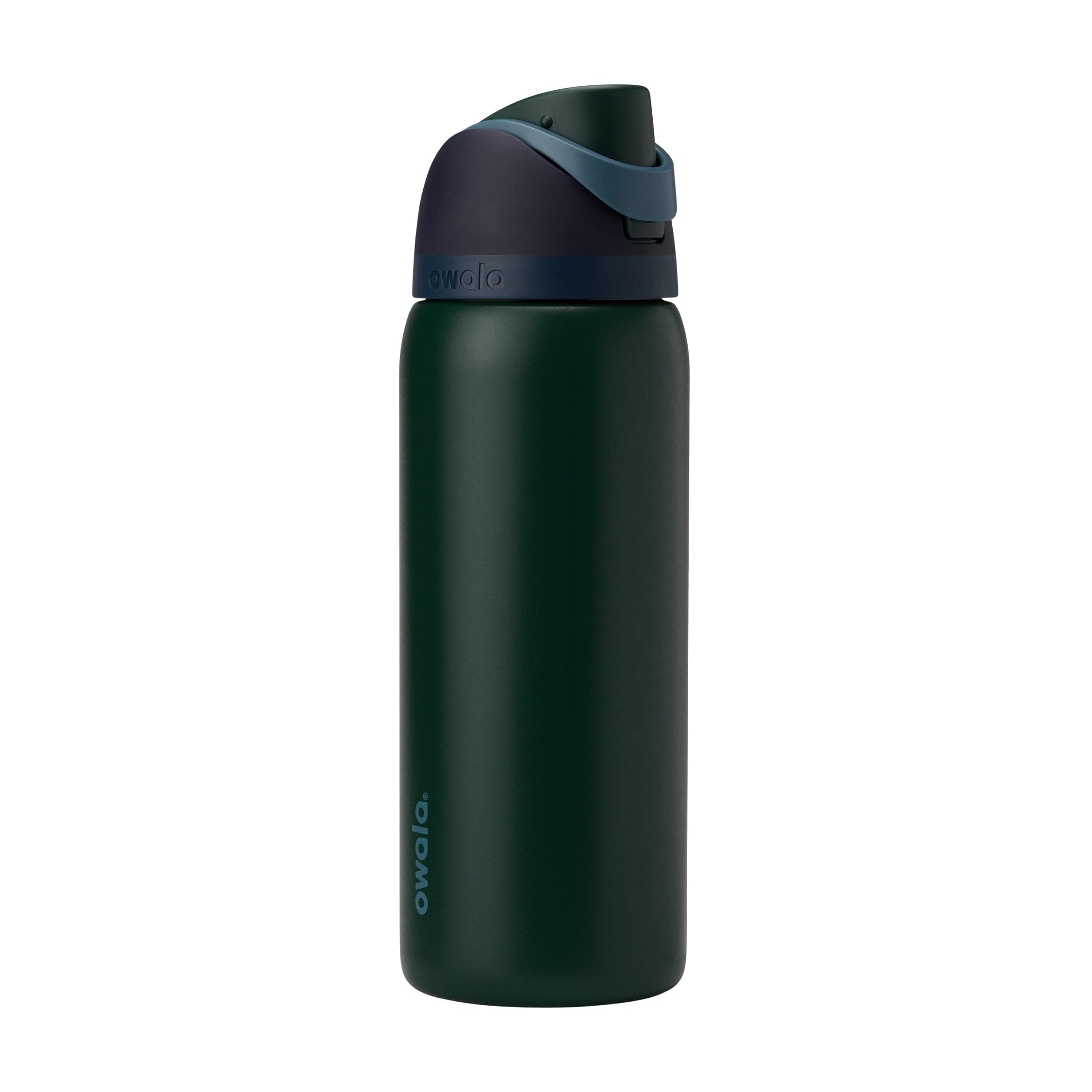 Owala FreeSip - Botella de agua aislada de acero inoxidable