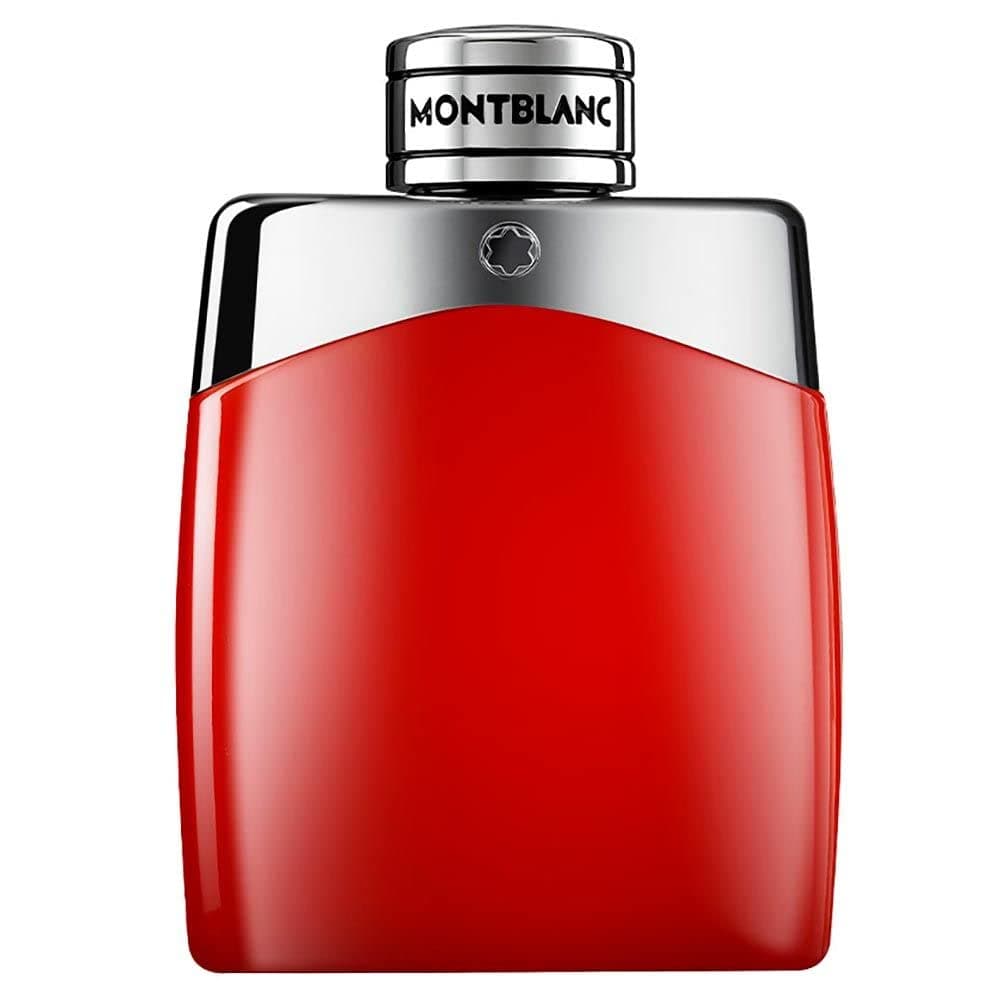Mont Blanc Legend Red for Men Eau de Parfum Spray, 3.4 Ounce