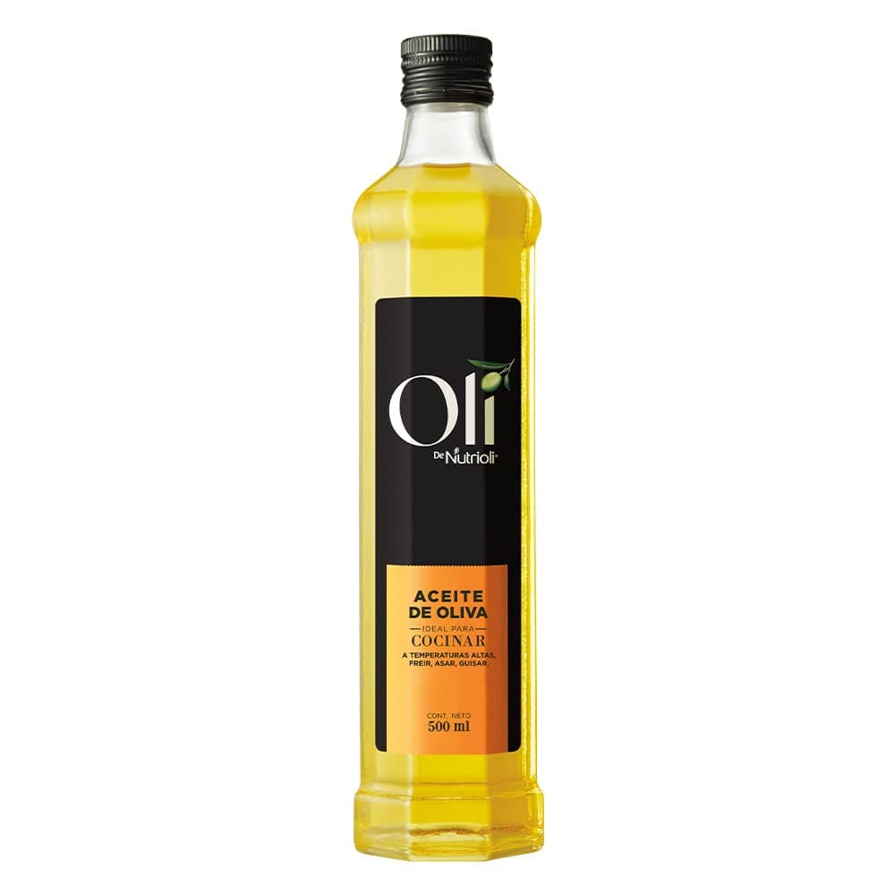 Oli de Nutrioli, Aceite de Oliva, 500 mililitros