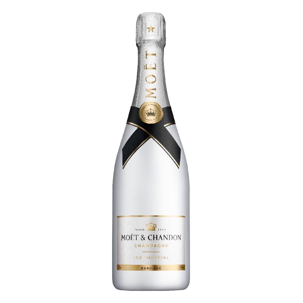 Moët & Chandon Ice Impérial Champagne Demi-Sec 750 ml