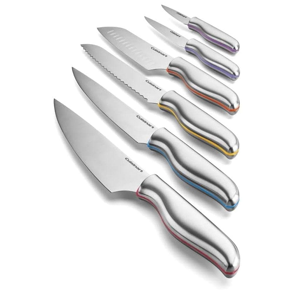 Cuisinart Set de Cuchillos 12 Piezas