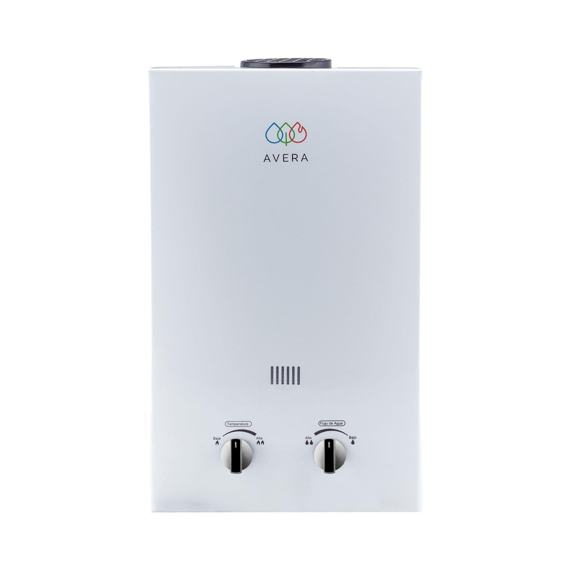 AVERA Calentador de Agua Instantaneo GAS LP