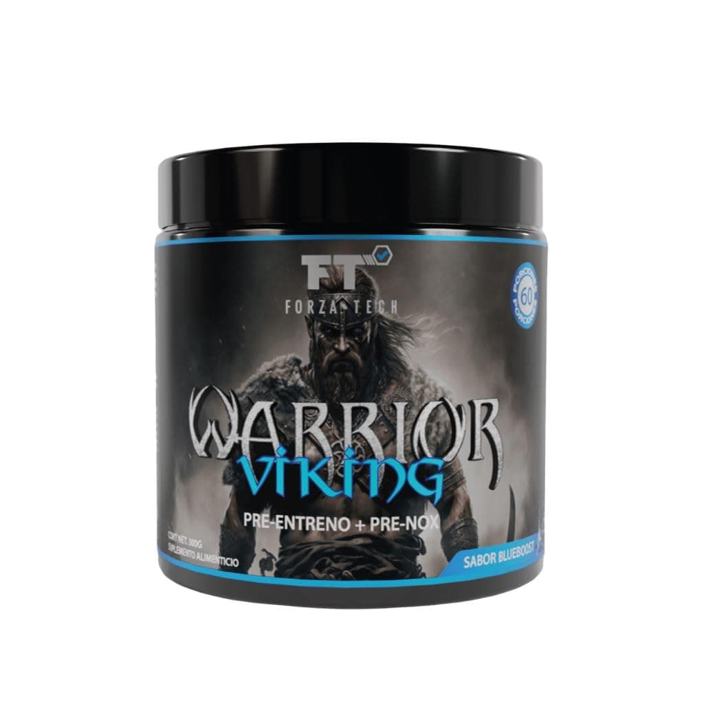 ForzaTech Viking Pre Workout