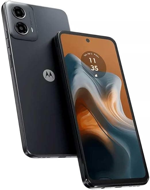motorola Moto G34 5g Dual Sim 128 GB Negro Meteorito 8 GB Ram