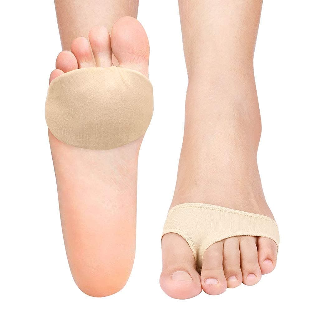 DOACT Almohadillas Metatarsianas para Mujeres y Hombres