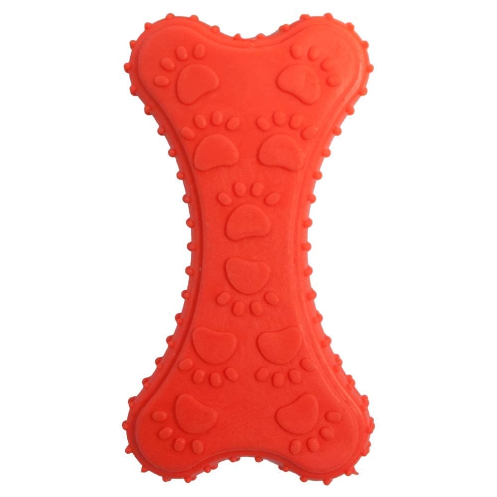 Fancy Pets Juguete Mordedera de Hueso de Caucho